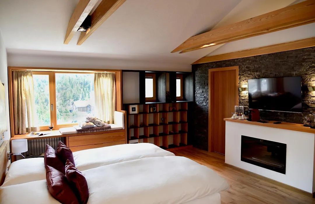 The Dom Hotel Saas-Fee Operated By Dorint-1