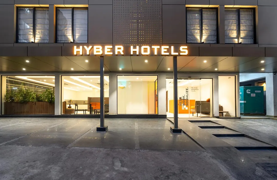 Hyber Hotel'S- Gachibowli-1