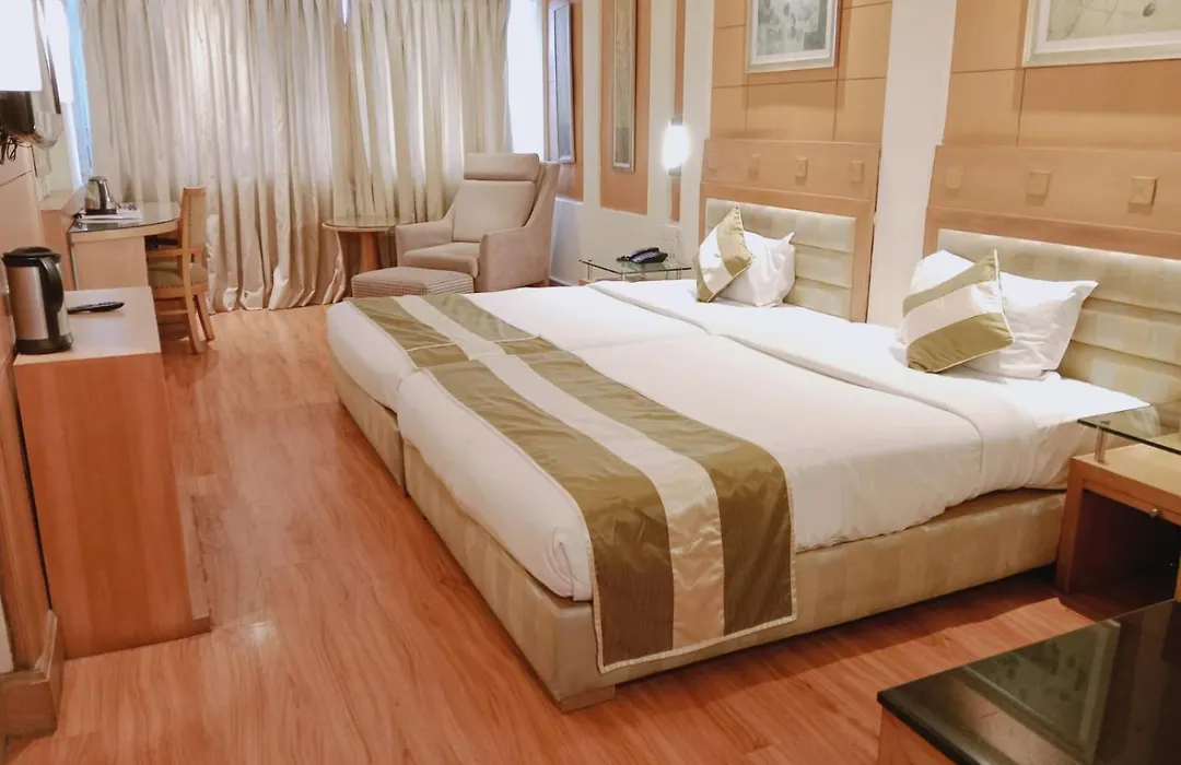 Hotel Western Court-1