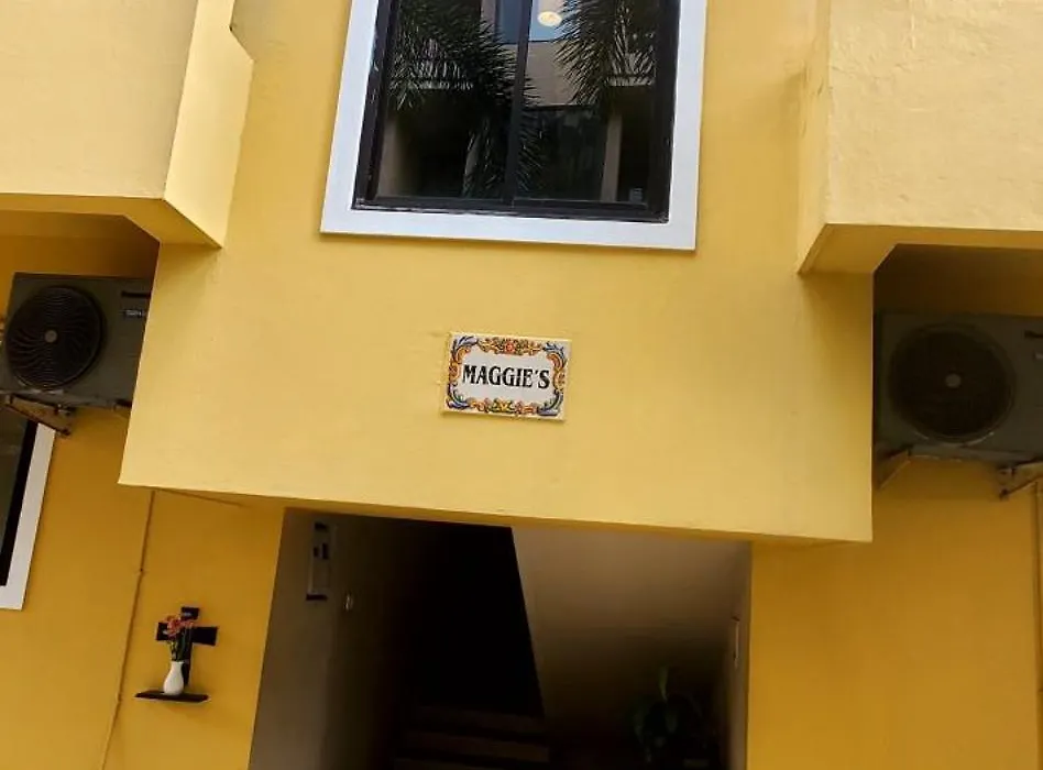 Maggie'S Guest House By Nnr-1