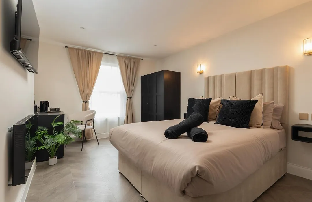 Bold St Aparthotel Book Individually Or Book 8!-1