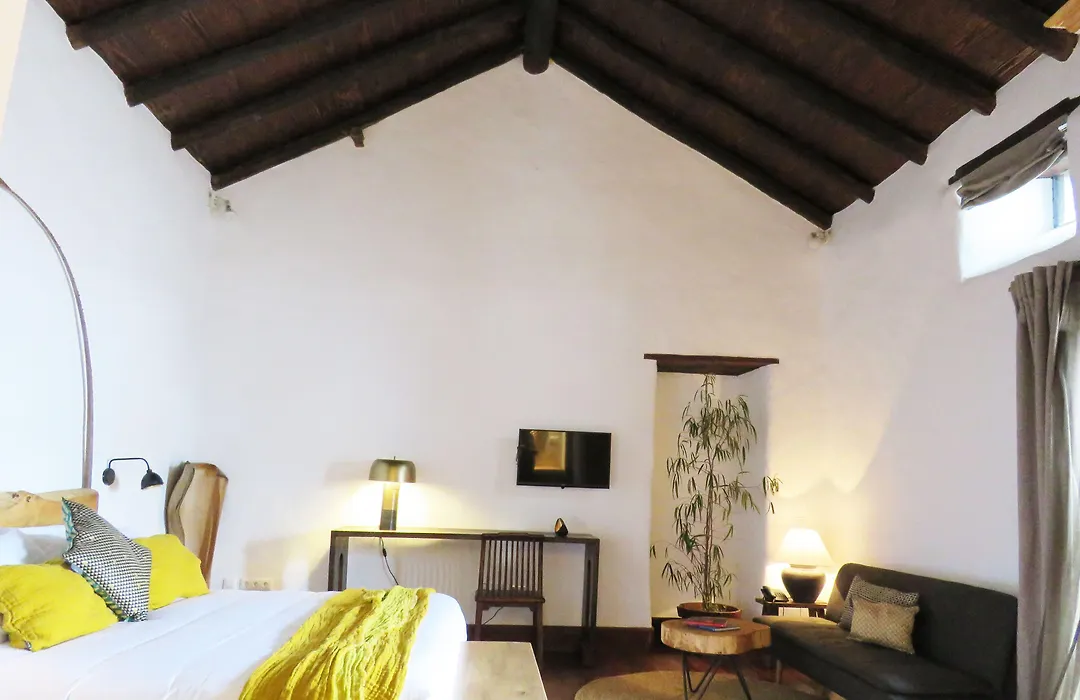 Hotel Boutique Gastronomico Palacio Ico (Adults Only)-1
