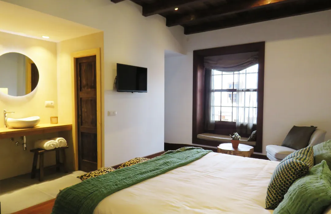 Hotel Boutique Gastronomico Palacio Ico (Adults Only)-1
