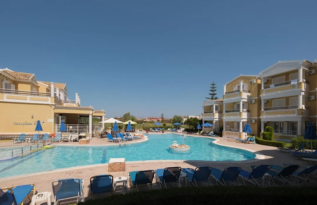 Paradise Hotel Apartments Sidari-1