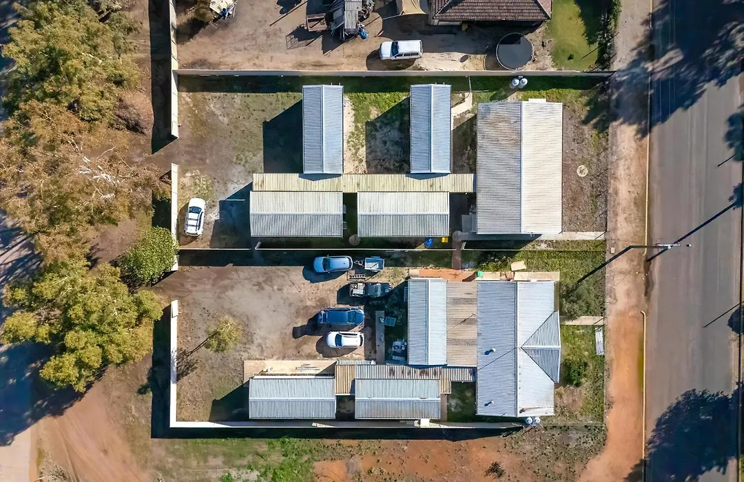 The Barracks Wagin-1