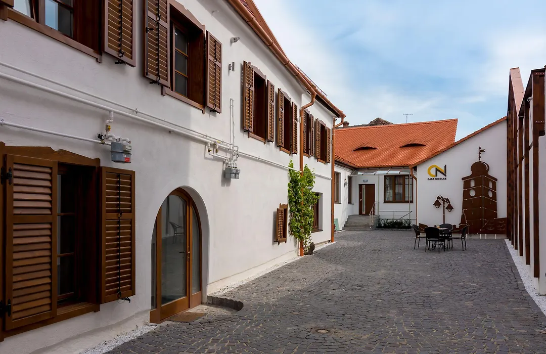 Casa Nicolae Luxury Suites-1