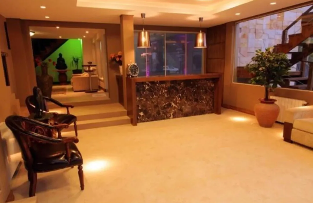 Sky Centro Hotel & Spa - Hotel No Centro De Gramado - Rs-1