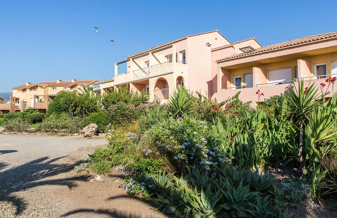 Hotel Les Galets-1