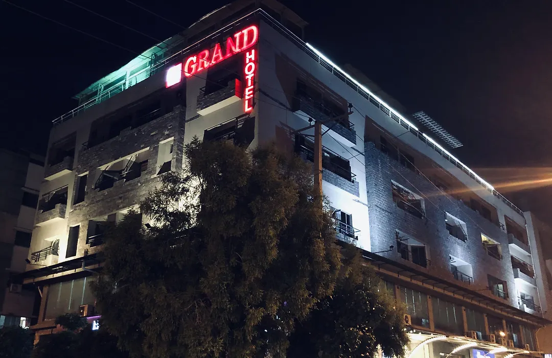Grand Islamabad Hotel-1
