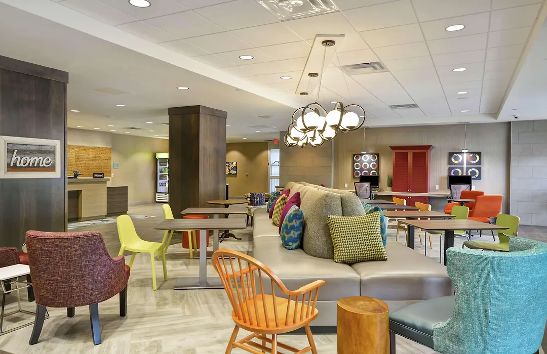 Home2 Suites By Hilton Plymouth Minneapolis-1