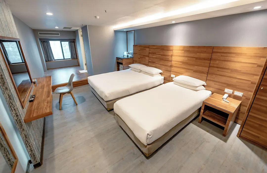 雲沐行旅 Hotel Cloud Arena-Daan-1