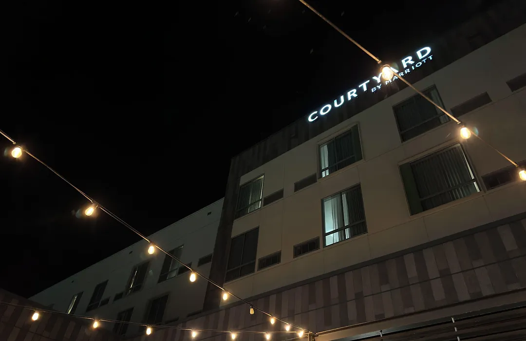 Courtyard By Marriott Savannah Airport-1