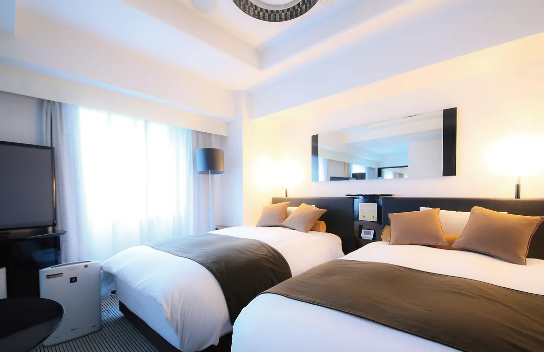 Apa Hotel Tkp Keikyu Kawasaki Ekimae-1
