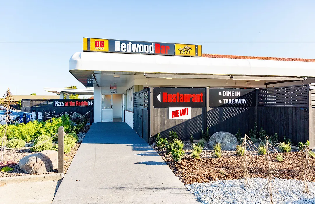 The Redwood Hotel-1