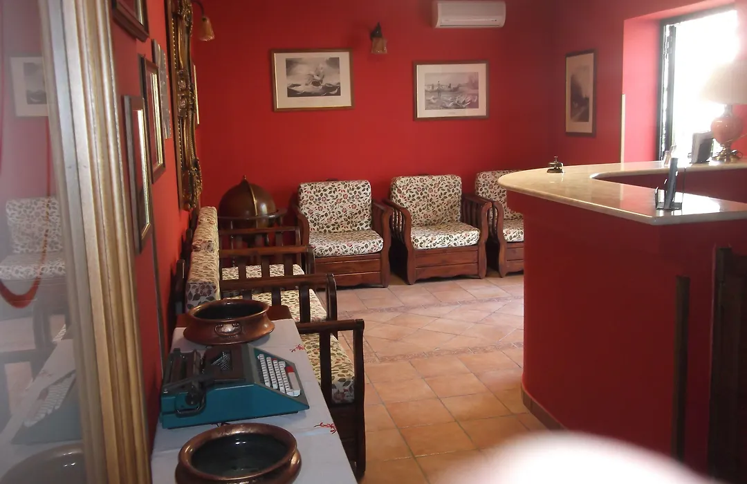 Hotel Il Vulcano-1