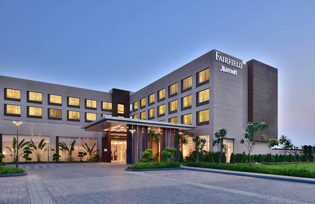 Fairfield By Marriott Sriperumbudur-1