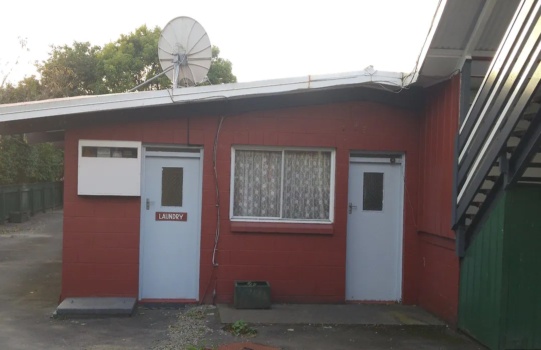 Redwood Lodge Motel-1