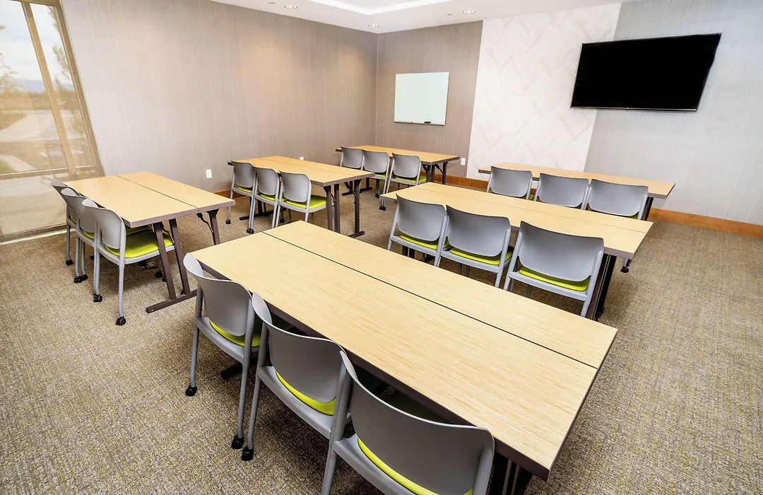 Springhill Suites By Marriott Ontario Airport/Rancho Cucamonga-1