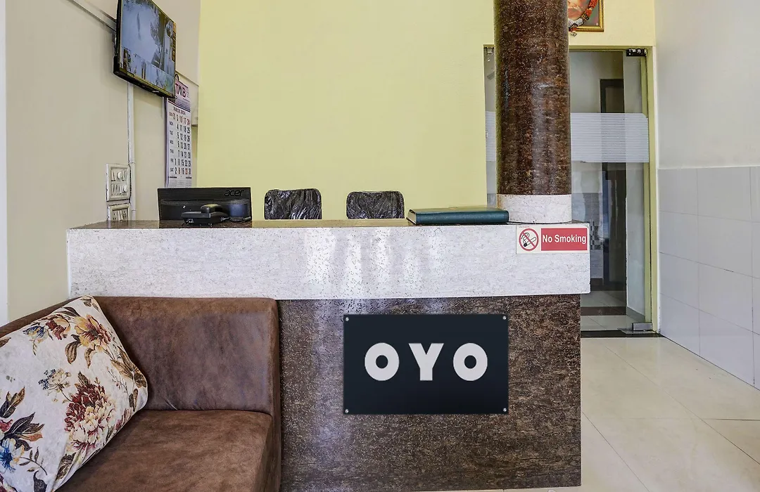 Oyo 845 Hotel Kailash Park-1