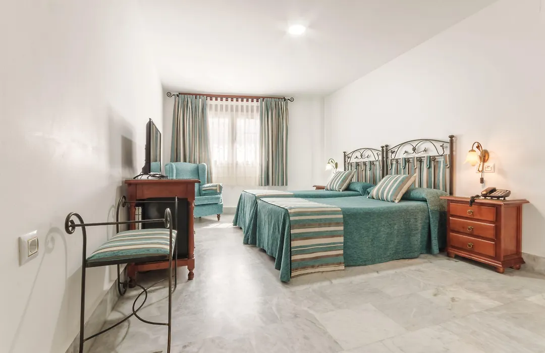Hotel La Parrita-1