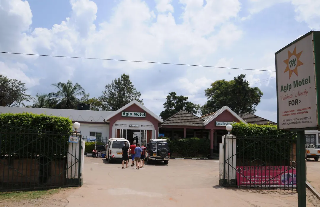 Agip Motel Mbarara-1