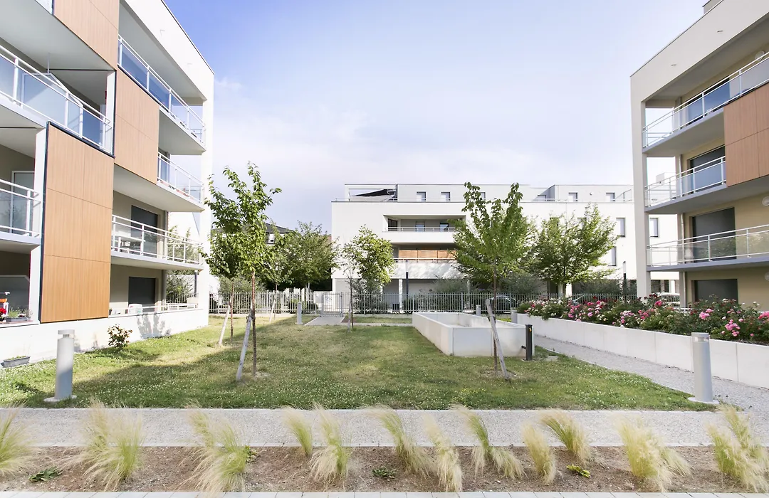 Zenao Appart'Hotels Mulhouse-1