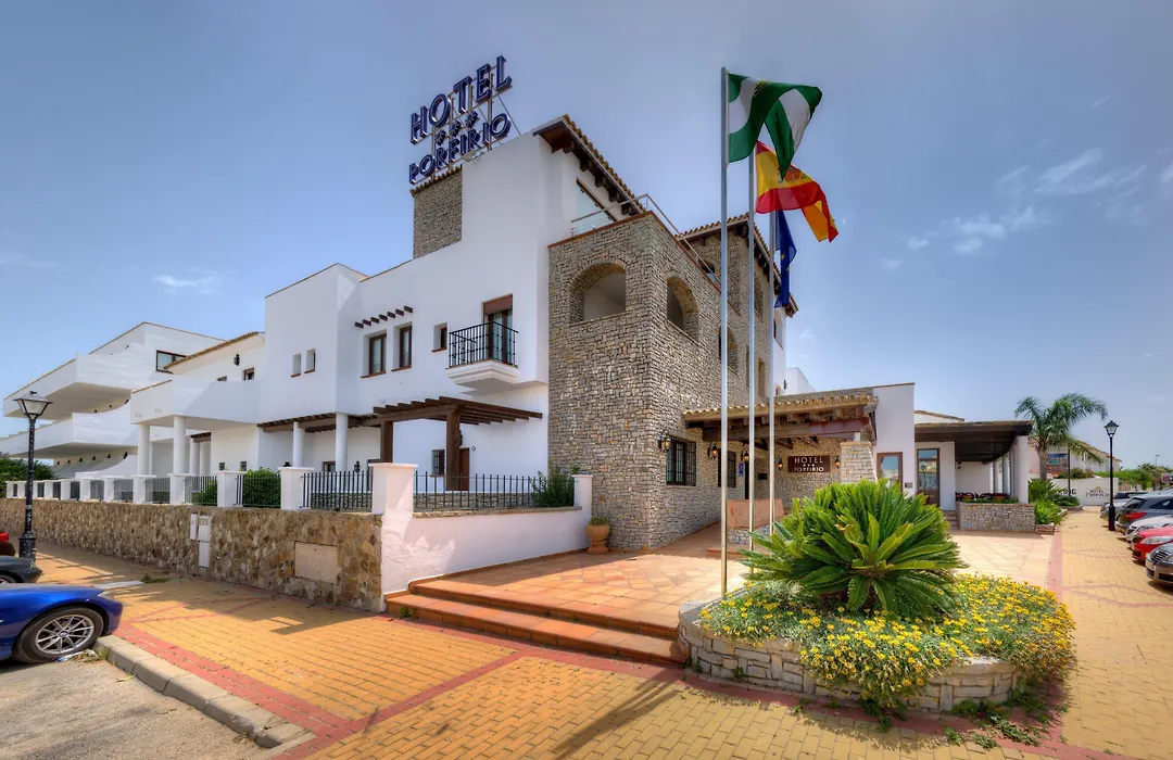 Hotel Porfirio-1