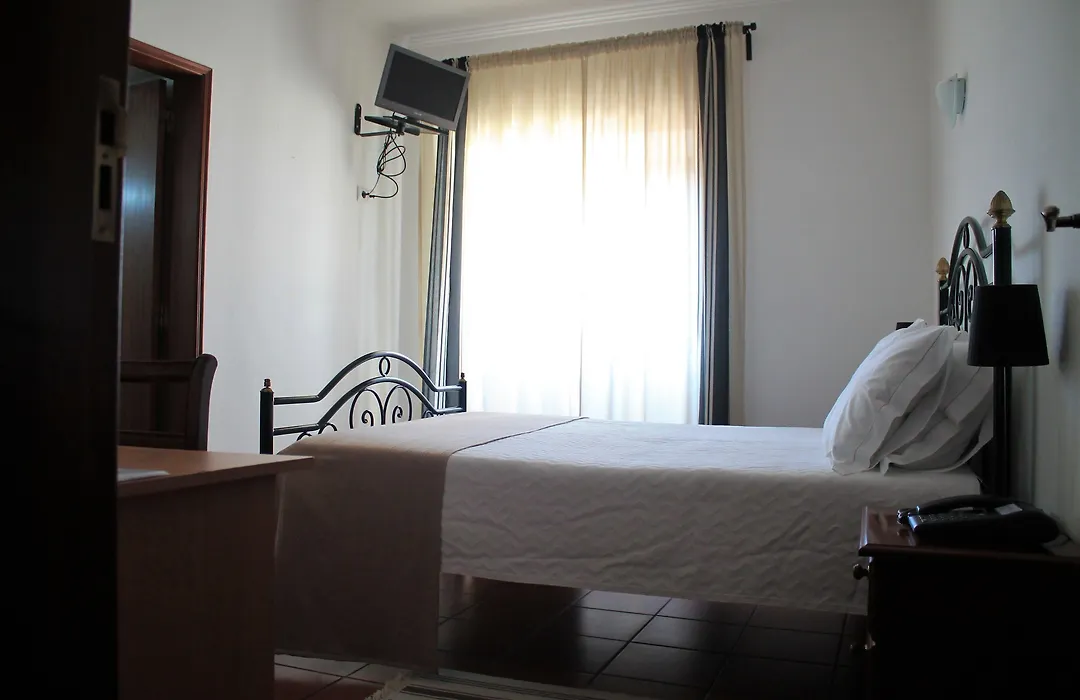 Hotel Santa Comba-1