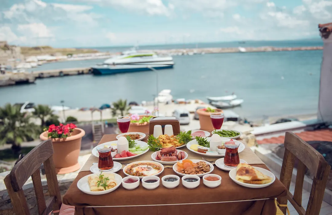 Bozcaada Aspava Otel-1