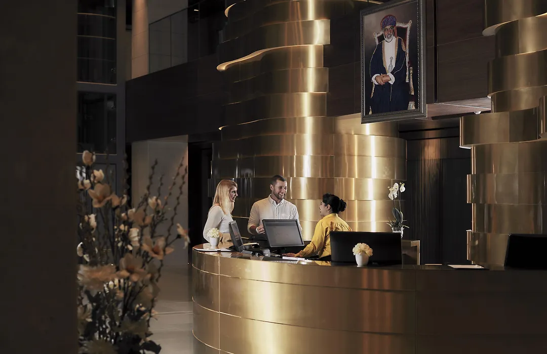 Aerotel Muscat - Airport Transit Hotel-1