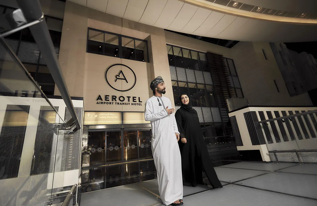 Aerotel Muscat - Airport Transit Hotel-1