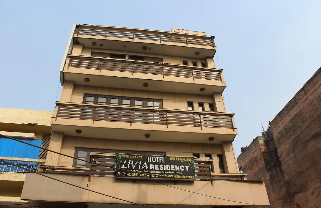 Livia Residency-1