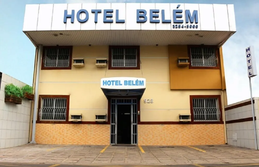 Hotel Belem Fortaleza-1