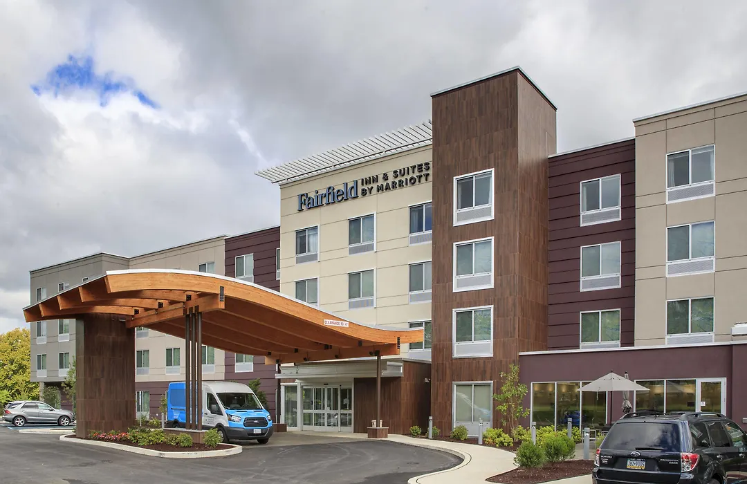Fairfield Inn & Suites By Marriott Philadelphia Valley Forge/Great Valley-1