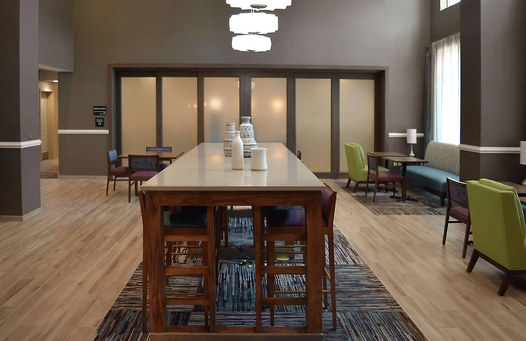 Hampton Inn & Suites Philadelphia/Media-1