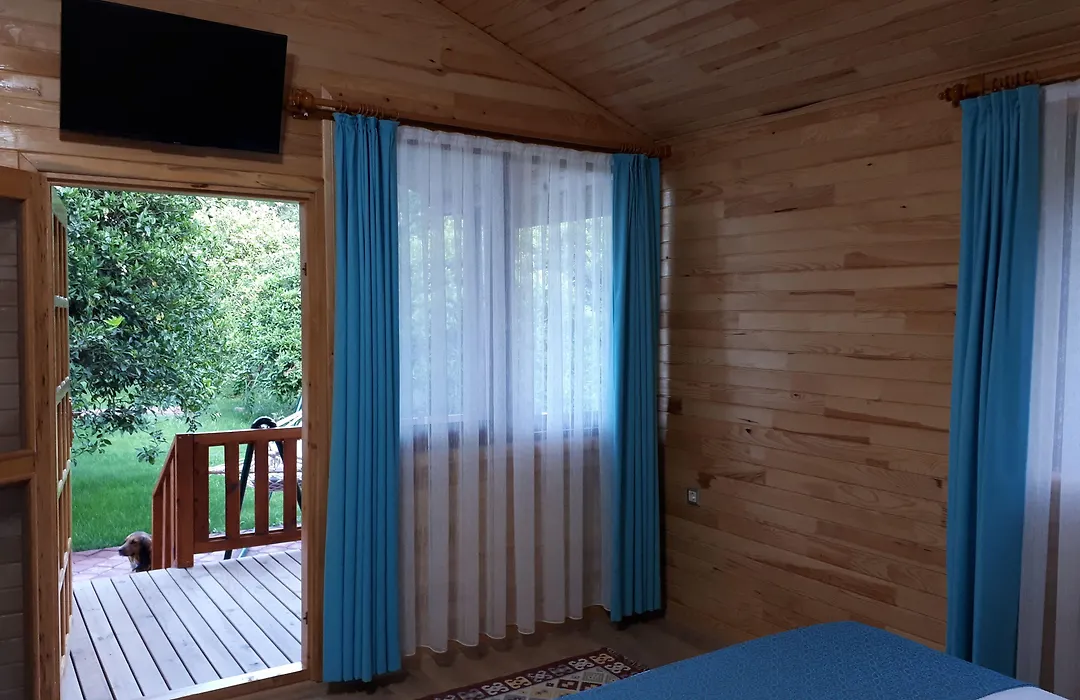 Asya Bungalow Çıralı-1
