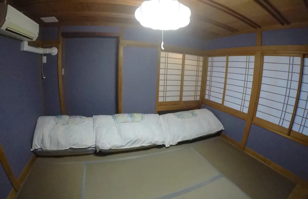 Narita Sando Guesthouse-1