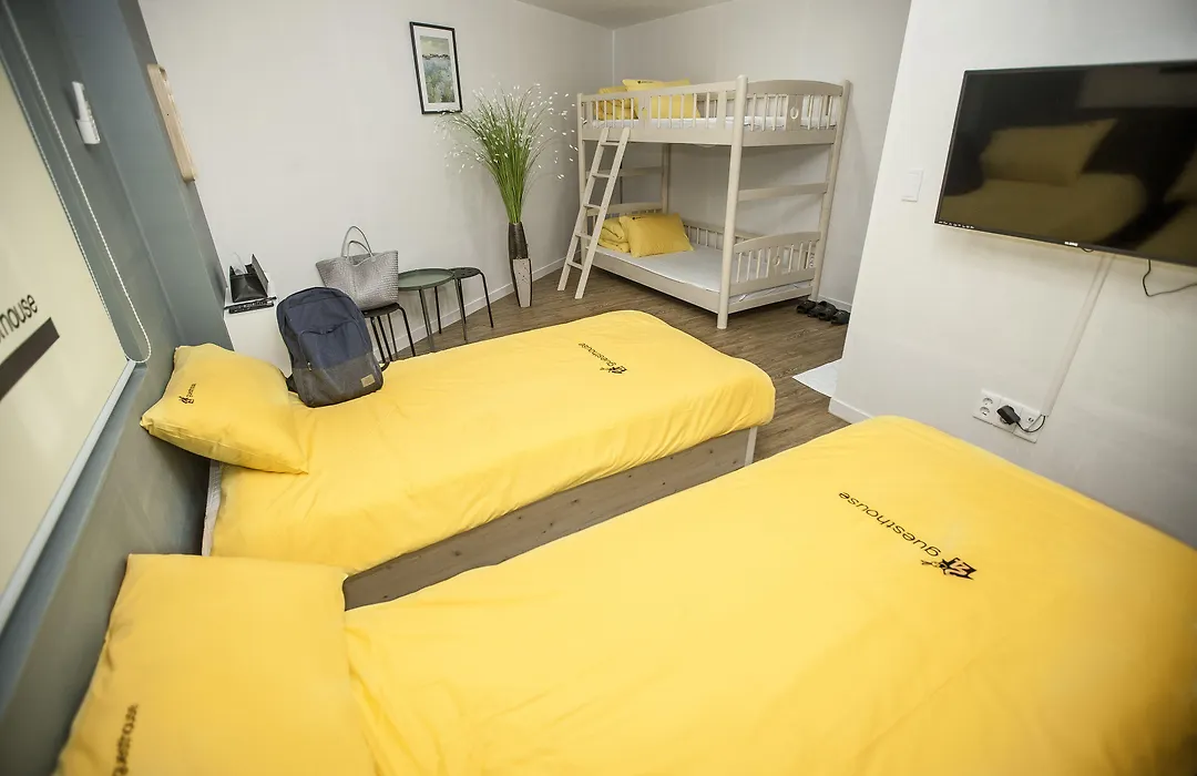 24 Guesthouse Jeonju-1