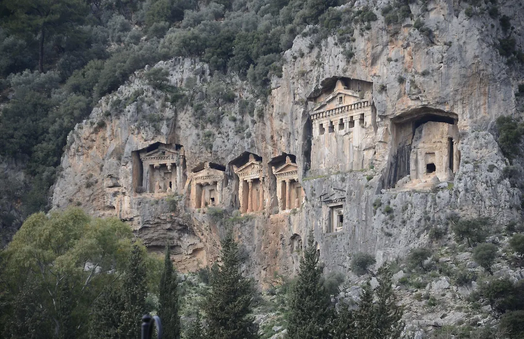 Dalyan Live Spa Hotel-1