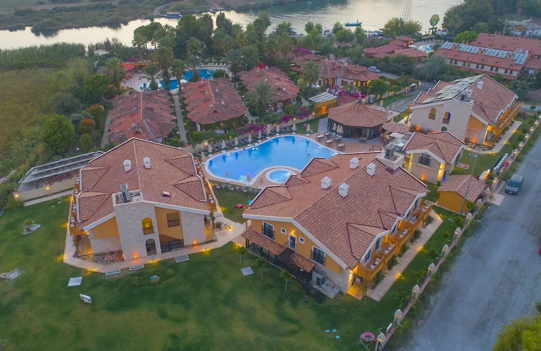Dalyan Live Spa Hotel-1