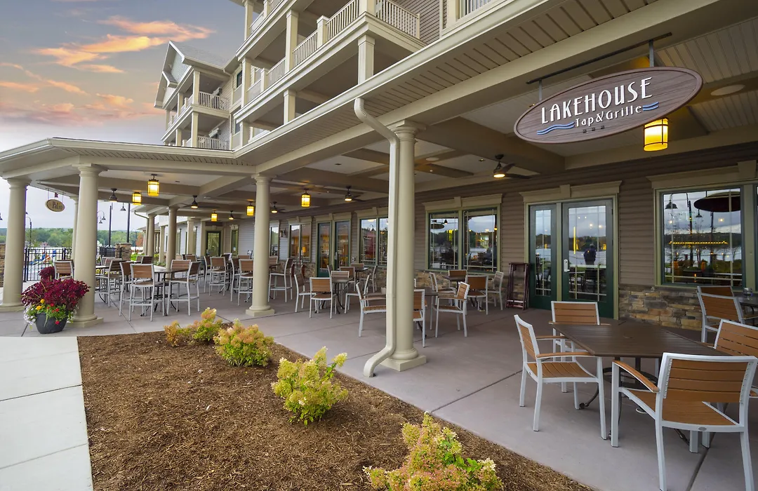 Chautauqua Harbor Hotel - Jamestown-1