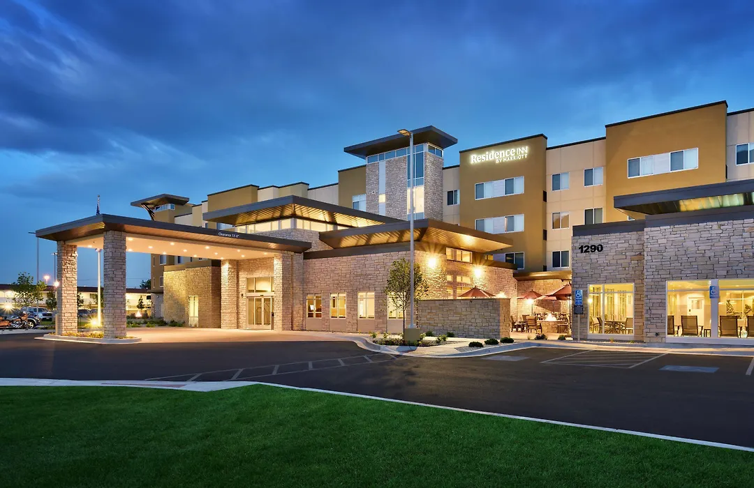 Residence Inn By Marriott Provo South University-1
