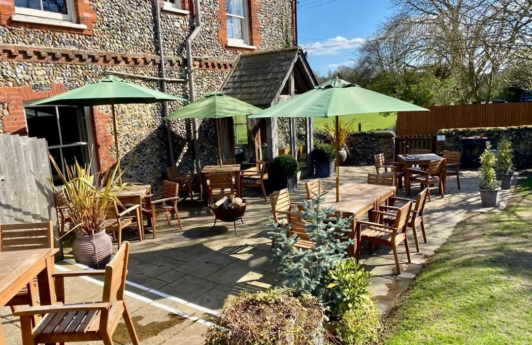 The Packhorse Inn-1