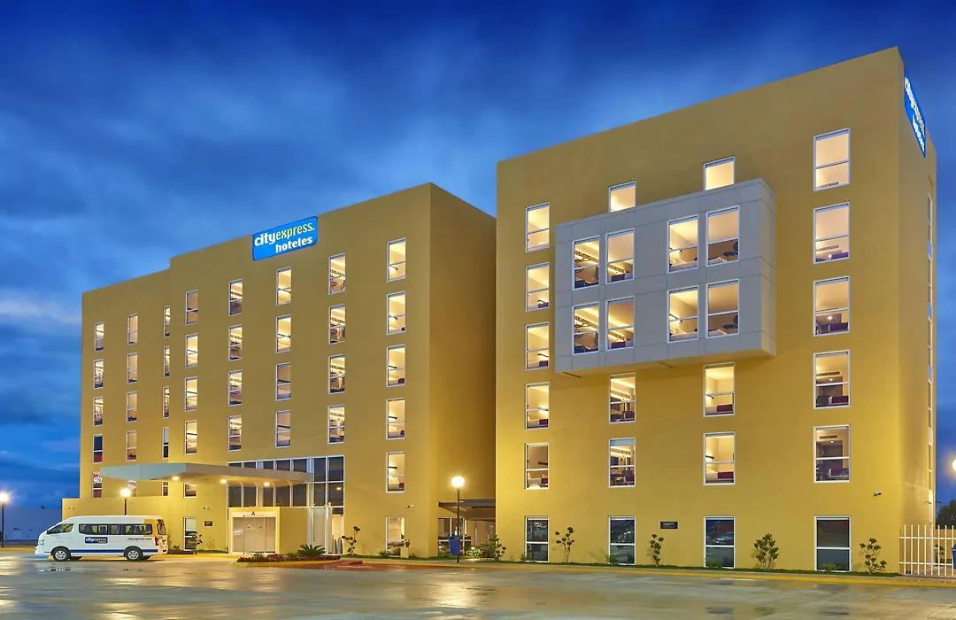 City Express By Marriott Comitan-1