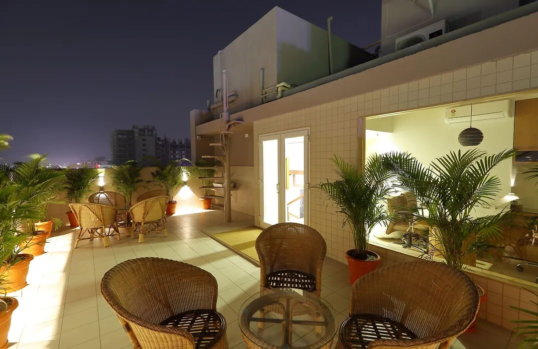 Hotel 440, A Serene Stay-1
