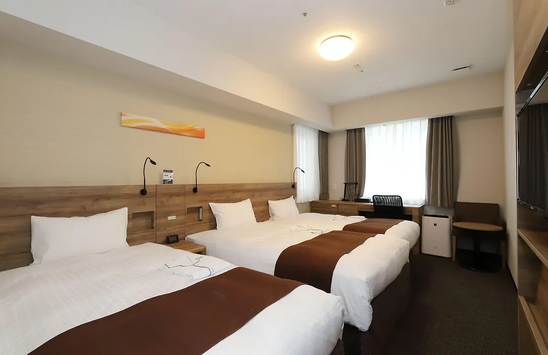 Smile Hotel Premium Osaka Higashishinsaibashi-1