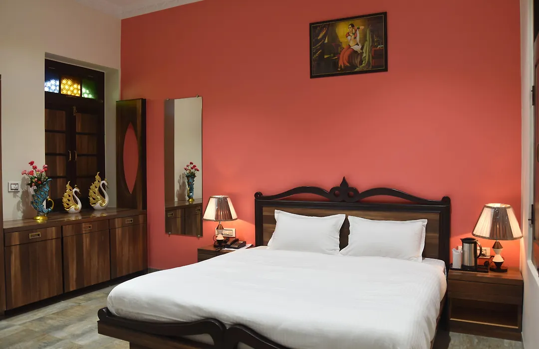 Jaipur Hotel New - Heritage Hotel-1