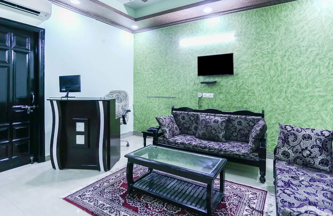 Royal Suites By Park Tree, Kasauli-1