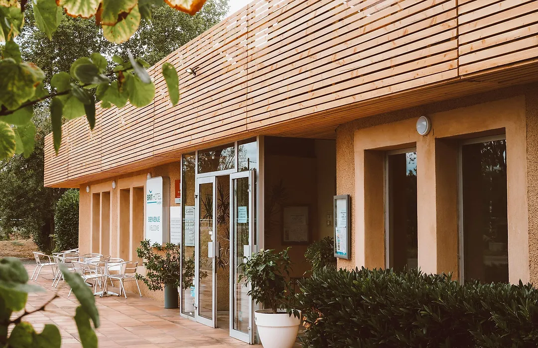Brit Hotel Confort Castres-1