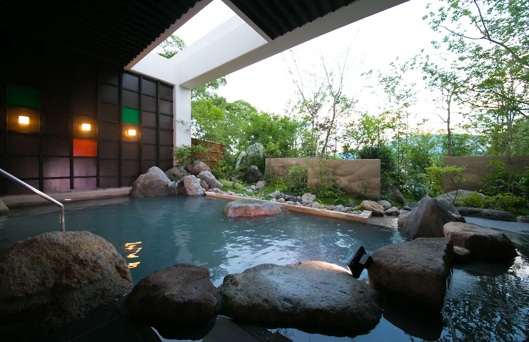 Morinoyu Resort-1